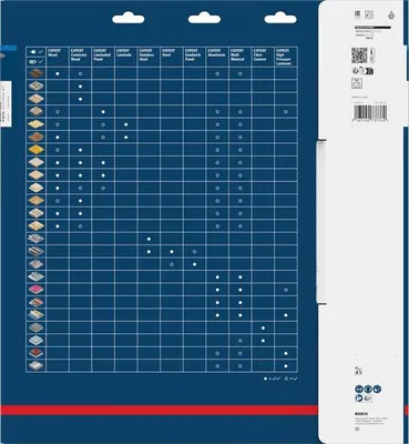 Produktbild von EXPERT Steel Kreissägeblatt, 355x2,6/2,2x25,4 mm, Z90