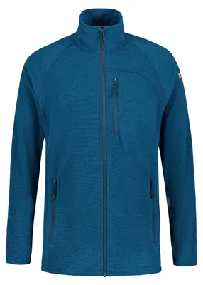 Produktbild von Icepeak Boonville Fleece Jacke Herren petrol XL