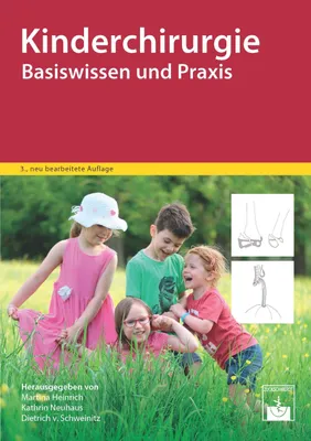 Obrázek produktu pro Kinderchirurgie