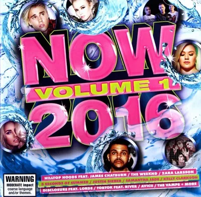 Obrázek produktu pro Nyní 2016 Vol.1