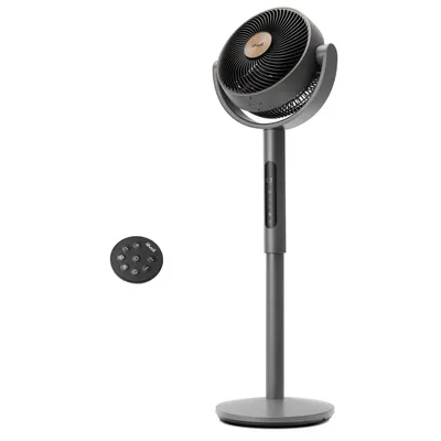 Obrázok produktu pre Levoit AirFlow Pro, Domáci lopatkový ventilátor, Čierna, Podlaha, Tabuľka, 52 dB, 1626 m³/h, 120°
