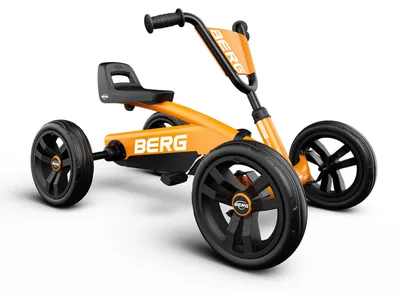 Produktbild von BERG Gokart Buzzy für Kinder ab 2 Jahren Orange