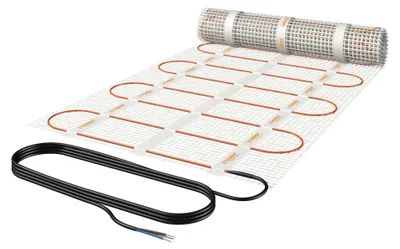 Produktbild von etherma Dipol-Dünnbettheizmatte 132-DS5-2400 50 x 2400cm 1570W 230V