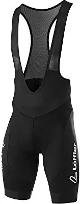 Produktbild von Löffler Radhose M Trägerhose Winner II 2022 Herren-Schwarz