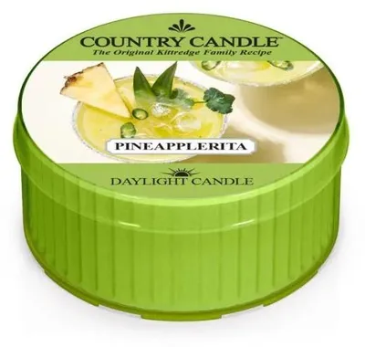 Produktbild von Country Candle Pineapplerita Duftkerze (42 g)