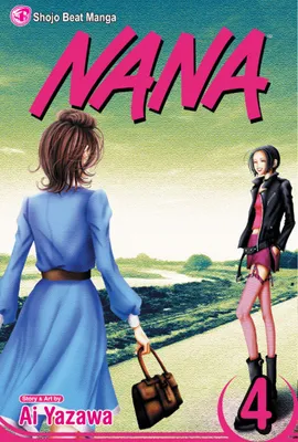 Produktbild von Nana, Vol. 4