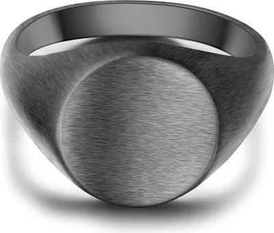 Produktbild von True Rebels Ring Edelstahl 50060189 62