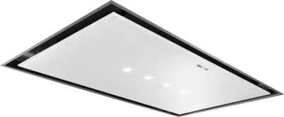 Siemens iQ500, Deckenlüfter, 90 cm, Weiß LR97CBS20 Frontansicht