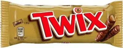 Zdjęcie produktu dla Mars Baton Twix 50G