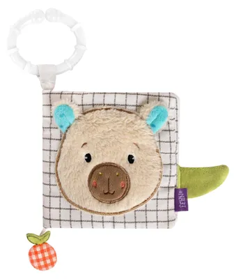 Image de Livre en tissu Fehn Capybara