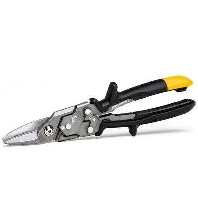 Obrázek produktu pro Toughbuilt -  pákové přímé nůžky na plech