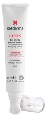 Image de SESDERMA DAESES Crème contour des yeux et des lèvres 15ML