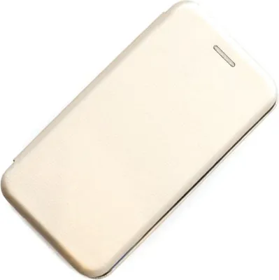 Produktbild von Beline Etui Buch Magnetisch Xiaomi Redmi Mi 11 Lite 5G/Lte/Ne Gold/Gold