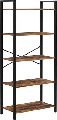 Immagine prodotto di Libreria Valora - LLS061B01 | Arredamento moderno per la casa o l'ufficio