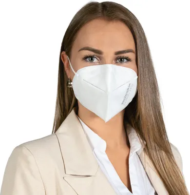 Produktbild von TECHNIMASK FFP2 Masken Mund-Nasen-Schutz Inhalt 20 Stück