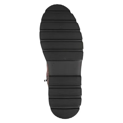Produktbild von Caprice Damen Stiefel Stretch-Schaft Plateausohle Wechselfußbett 9-25602-29, Größe:37 EU, Farbe:Braun