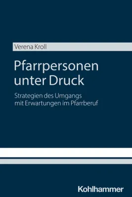 Produktbild von Pfarrpersonen unter Druck