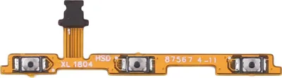 Produktbild von Für Huawei Honor 7A Power Flex Button Kabel Reparatur Ersatzteil Schalter Neu