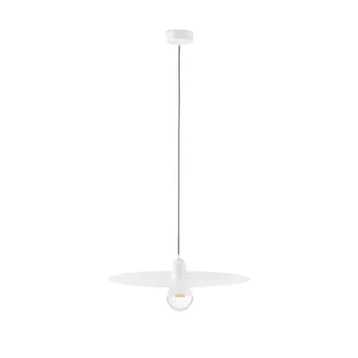 Produktbild von Faro PLAT, 1 Glühbirne(n), E27, IP20, Weiß