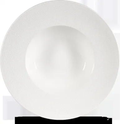 Produktbild von Churchill Isla Teller Tief 24cm, 12 Stück, Weiß, Rund