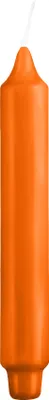 Produktbild von Stabkerzen mit Zapfenfuß Mandarin 300 x Ø 30 mm, 6 Stück