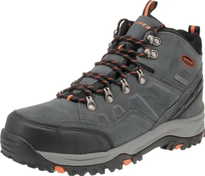 Produktbild von Skechers 64869 - Herren Schuhe Boots - Grau, Größe:44 EU