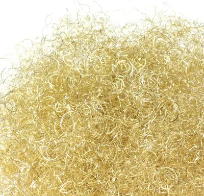 Produktbild von Lametta Hair Engelshaar Lamettahair 15g gold