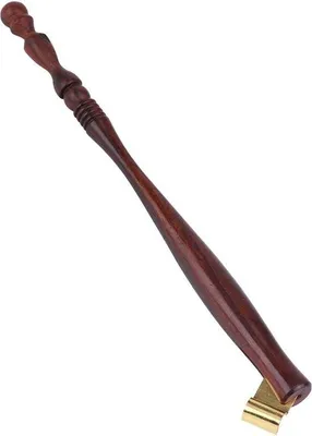 Produktbild von Holzstift mit Tintennadel für Federhalter