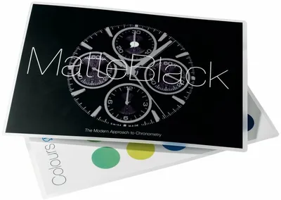 Produktbild von Laminiertaschen A4 2x75my matt VE=10x100 Stück