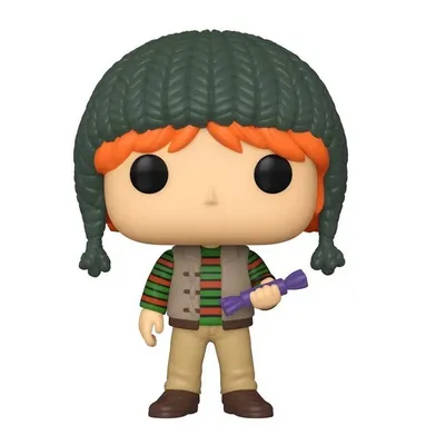 Zdjęcie produktu dla Funko Pop Harry Potter - Ron Weasley (166)