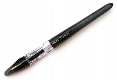 Produktbild von PILOT PLUMIX Kalligraphie Füller M Edelstahl 0,58mm