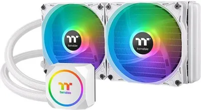 Produktbild von Thermaltake TH240 ARGB Sync Snow Edition