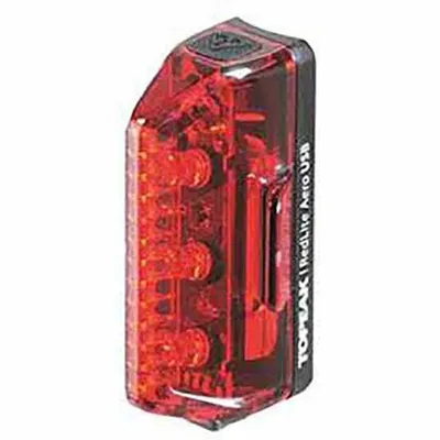 Obrázek produktu pro Topeak Light Redlite Aero Usb Gray Jedna velikost