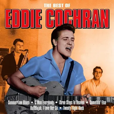 Produktbild von Cochran,Eddie-Best Of
