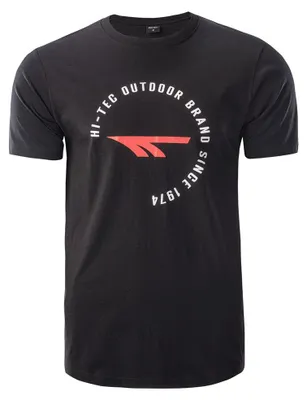 Imagen del producto de Camiseta para hombre "Olen" de Hi-Tec, modelo IG245 (talla M), color