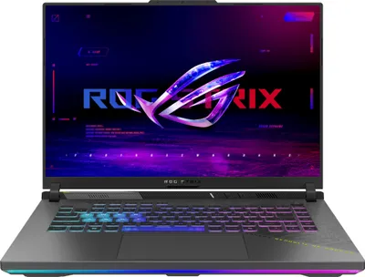 Produktbild von ASUS ROG Strix G16 G614PW-TS092W, AMD Ryzen™ 9, 2,4 GHz, 40,6 cm (16"), 2560 x 1600 Pixel, 32 GB, 1 TB