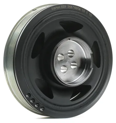 Produktbild von TOPRAN 503 268 Riemenscheibe Kurbelwelle für BMW 1 Schrägheck (F20)