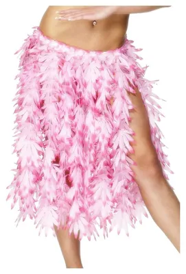 Immagine prodotto di Smiffys - Gonna da donna SM451 (taglia unica) (rosa)