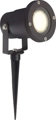 Produktbild von Janko LED Außenerdspieß 32cm schwarz