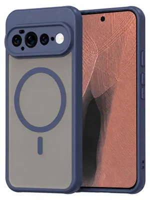 Obrázek produktu pro Techsuit - HaloFrost II MagSafe kryt na Google Pixel 11 Pro XL - námořnický modrý