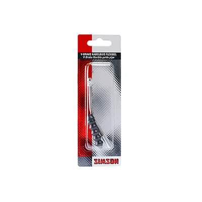 Produktbild von Simson Bremszugrohr V-Brake Flexibel