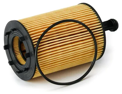 Produktbild von Ölfilter HENGST FILTER E19H D83 für VW Golf IV Schrägheck (1J1) GOLF VI (5K1) Golf V Schrägheck (1K1) POLO (9N) TOURAN (1T1, 1T2) TIGUAN (5N)