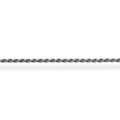 Produktbild von Thomas Sabo Kordelkette Geschwärzt KE1349-637-12-L90 Damenhalskette