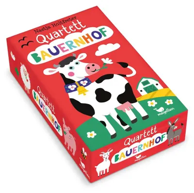 Obrázok produktu pre Kvarteto - farma