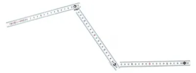Produktbild von Zollstock Kunststoff STANLEY 2 Meter