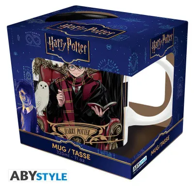Produktbild von HARRY POTTER - Tasse - 320 ml - Harry & Draco