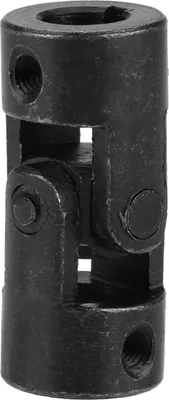 Obrázok produktu pre Hriadeľová spojka motorového konektora DIY Univerzálny riadiaci kĺb s kľúčom 10 * 20 * 45 mm