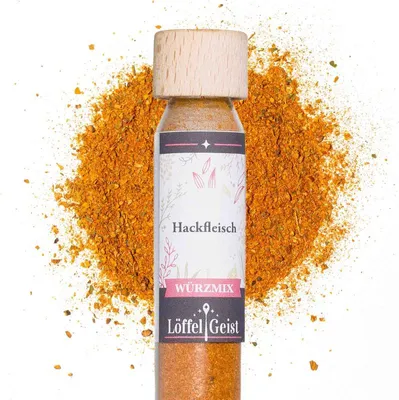 Produktbild von Hackfleisch - Würzmix