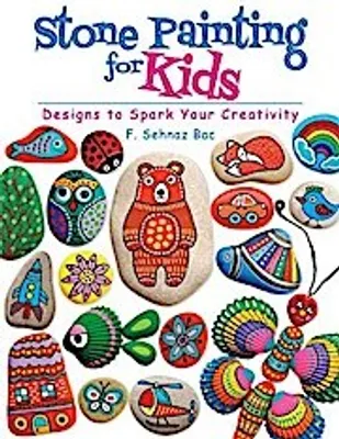 Produktbild von Stone Painting for Kids