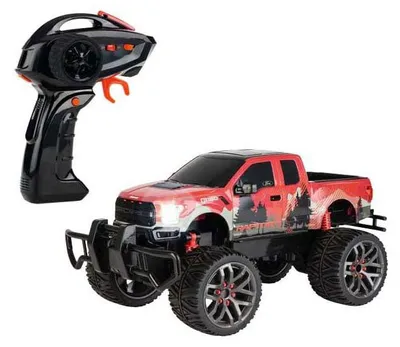 Immagine prodotto di Carrera 2,4GHz Ford F-150 Raptor, r/b 1:14